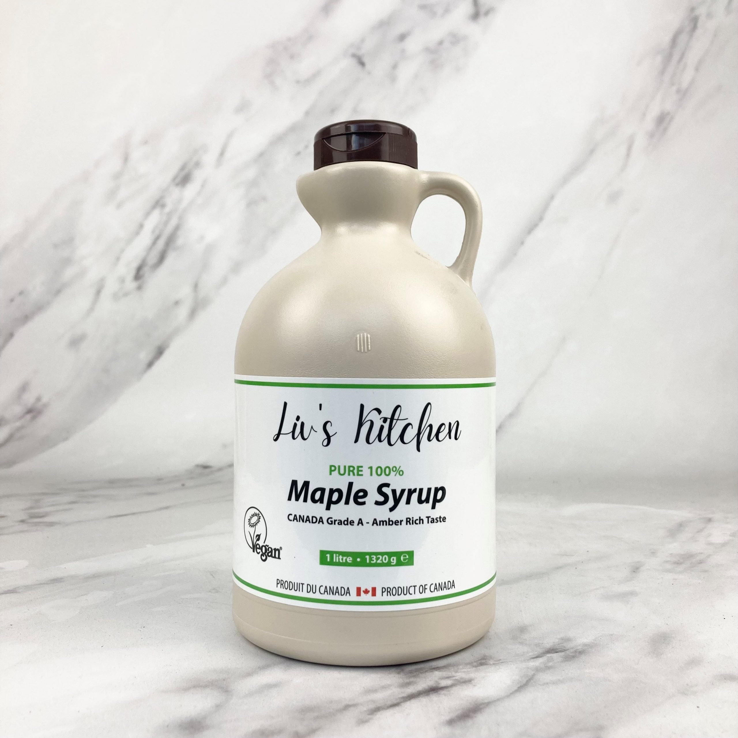 Maple Syrup (6x1ltr)