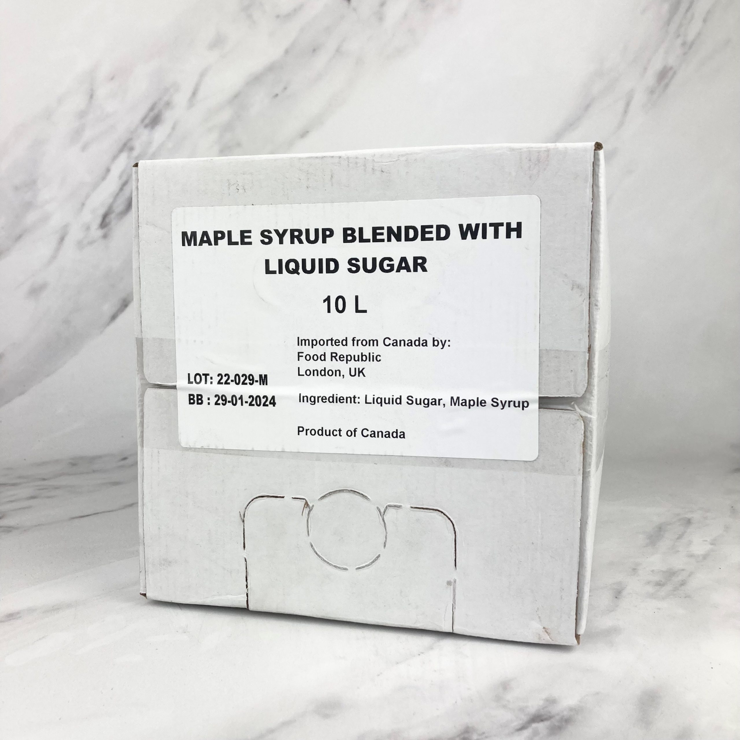 Maple Syrup (Premium Blend) x 10ltr