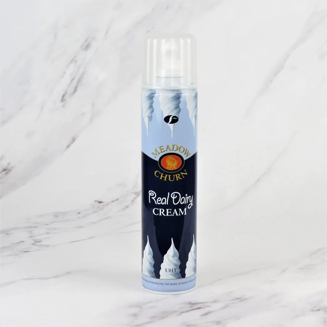 Real Dairy Aerosol Whipping Cream – 500ml