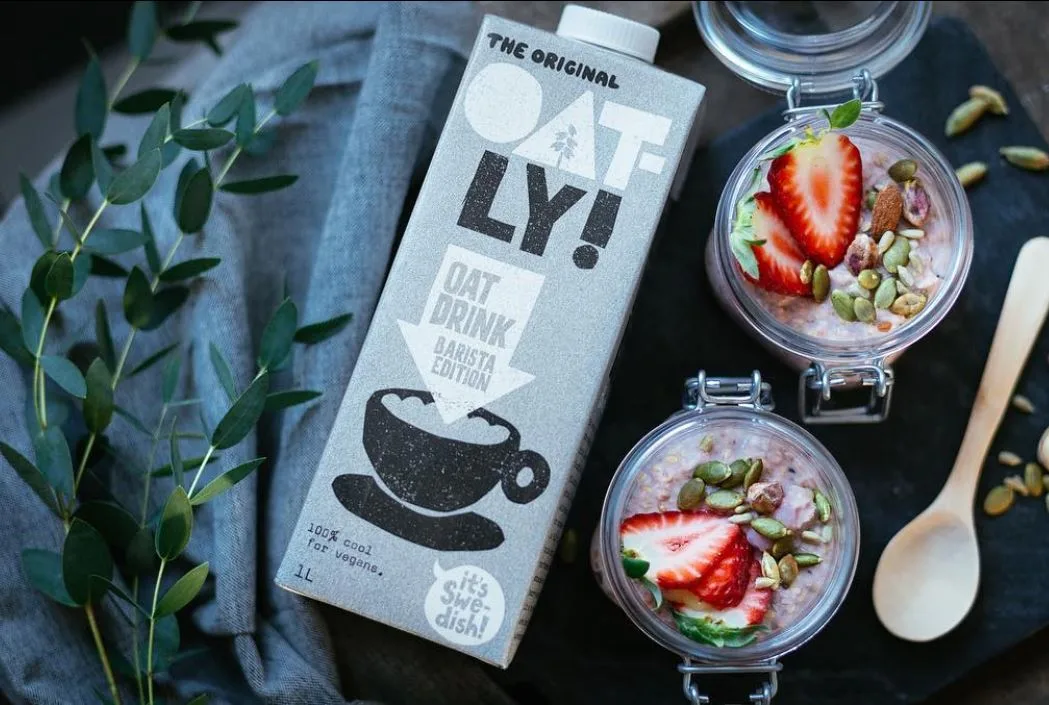 Milk Alternatives