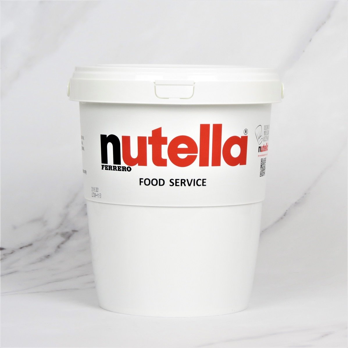 Nutella Hazelnut Spread – 3kg