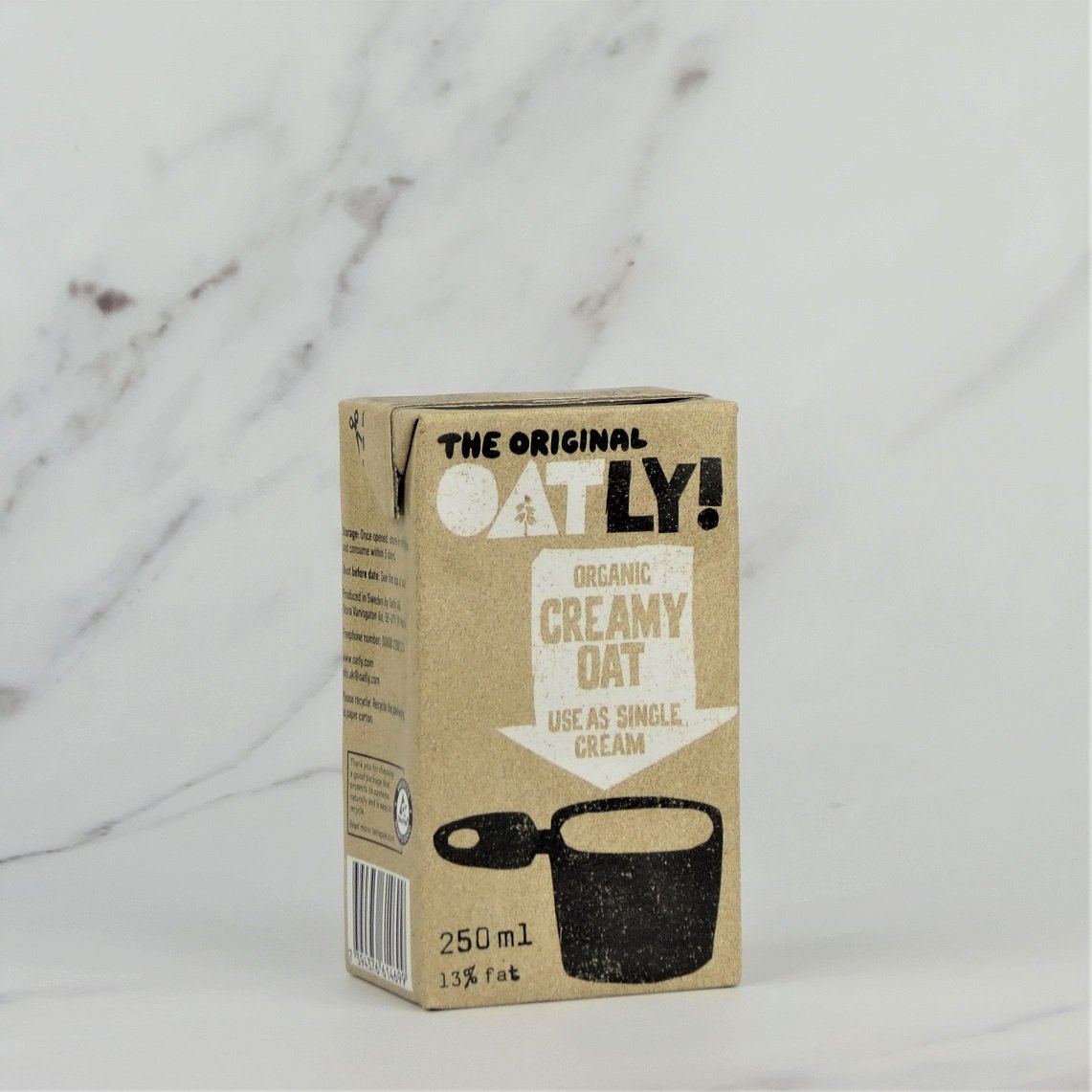 Oatly Cream – 18 x 250ml