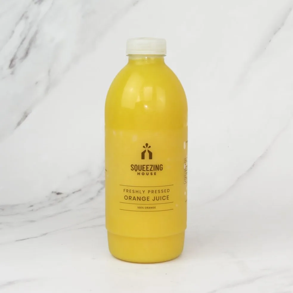 Freshly Squeezed Orange Juice – 6x1ltr