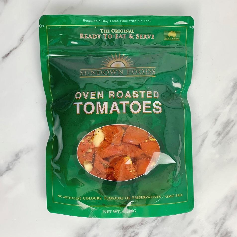 Oven Roasted Tomatoes – 1.1kg