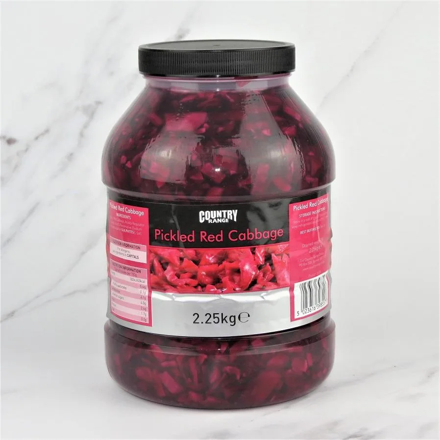 Pickled Red Cabbage – 2.25kg
