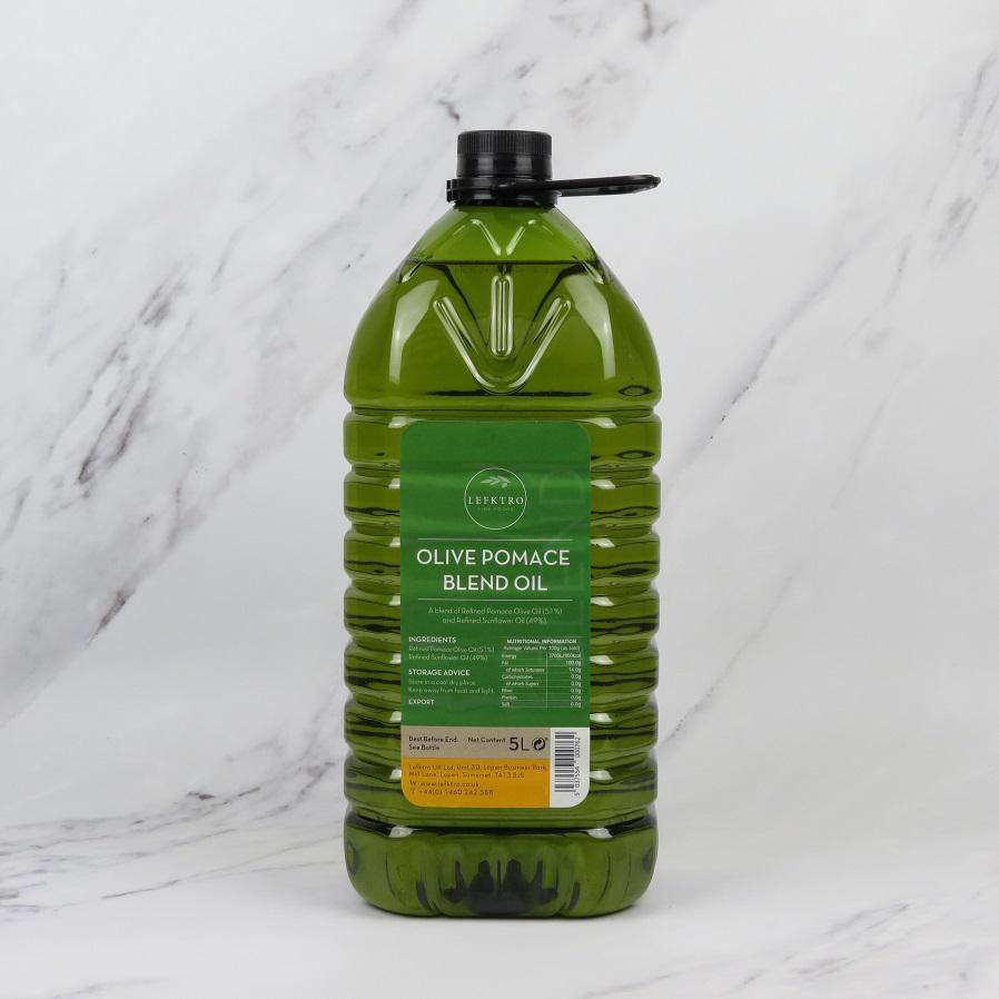 Pommace Olive Oil - 5ltr | Food Republic