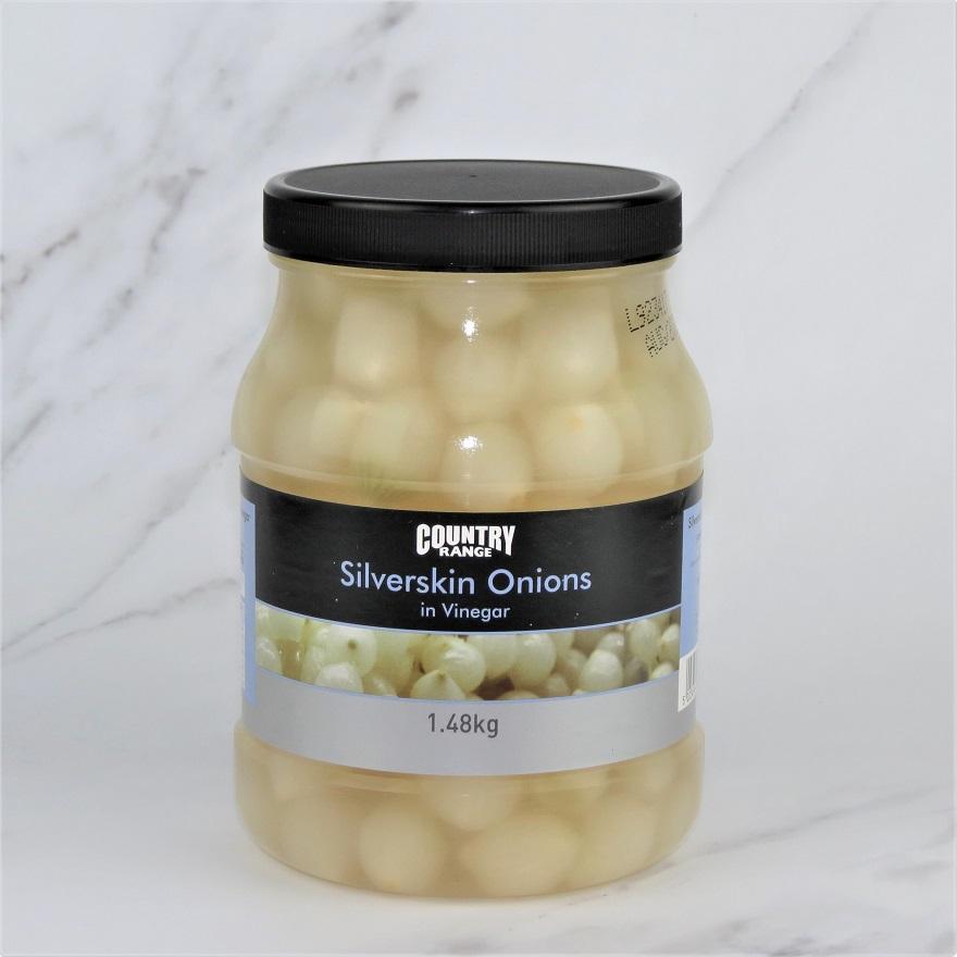 Silverskin Cocktail Onions – 1.48kg