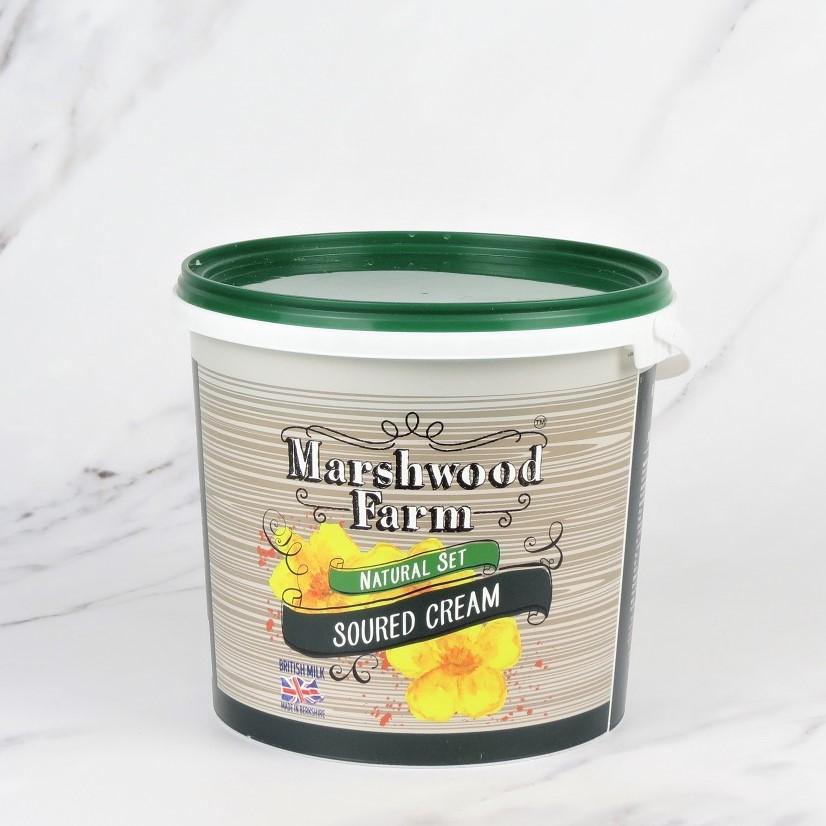 Sour Cream – 2kg