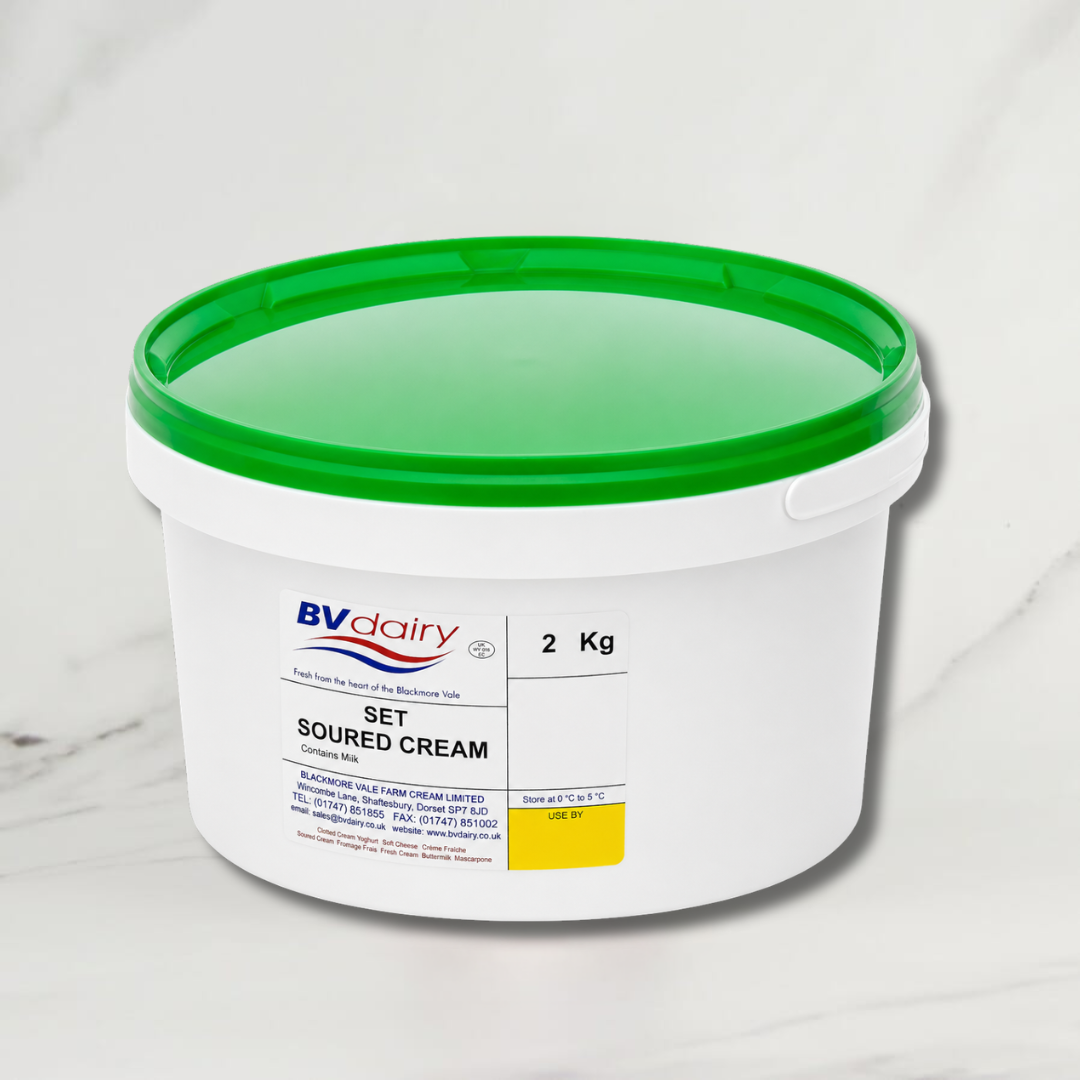 Sour Cream – 2kg