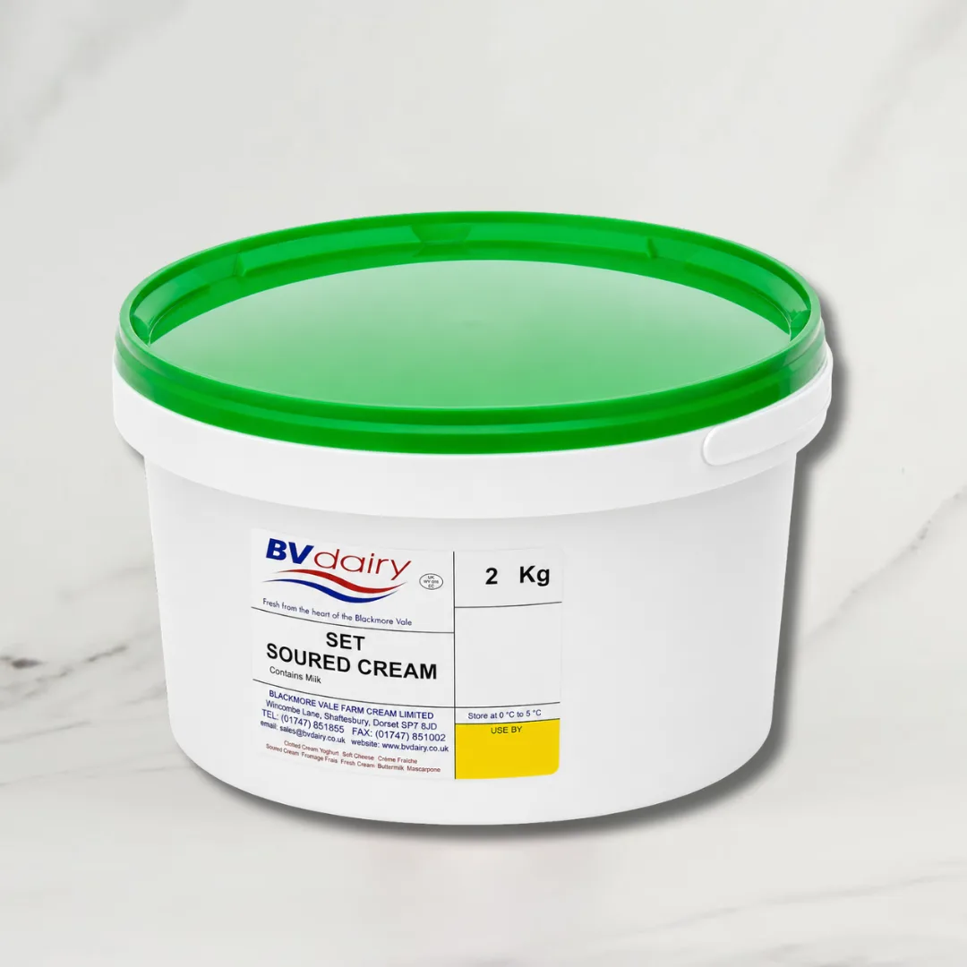 Sour Cream – 2kg