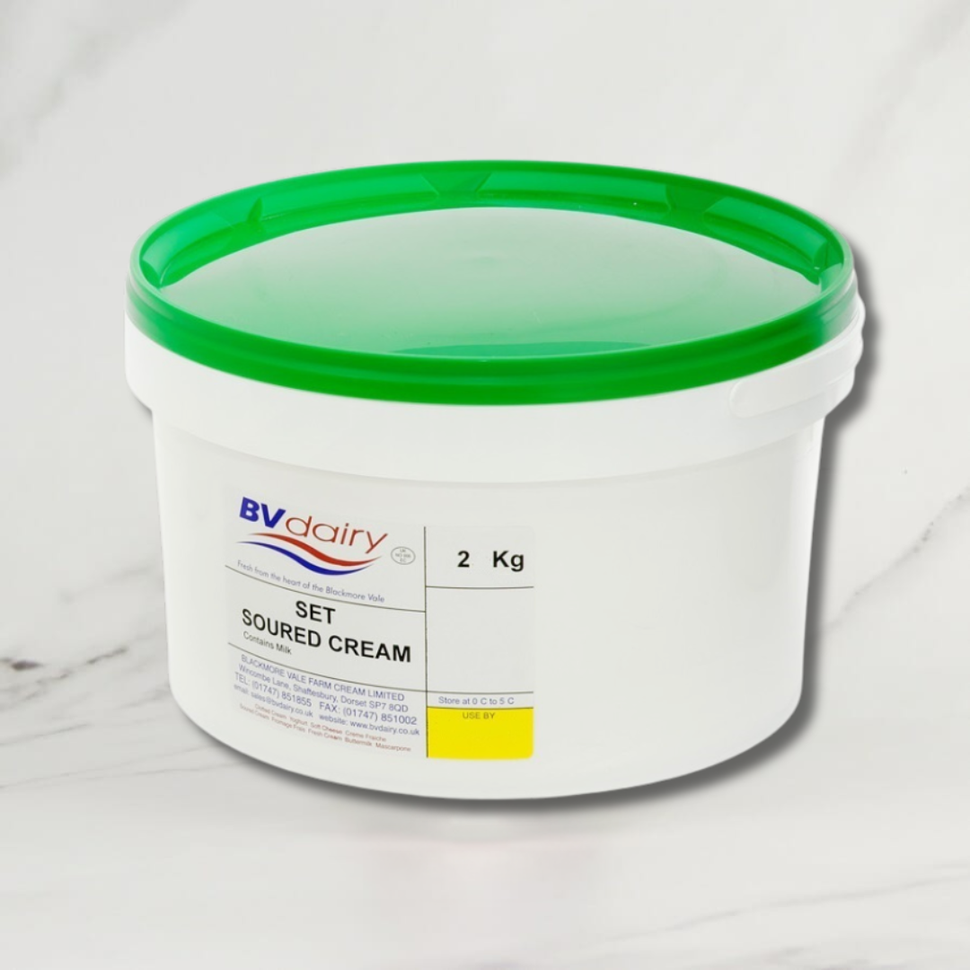 Sour Cream – 2kg