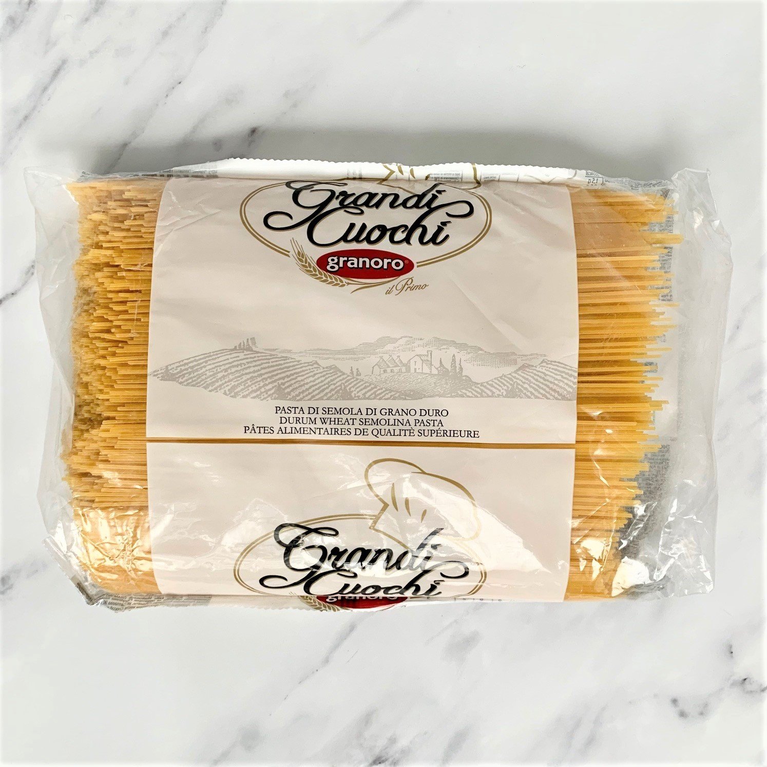 Spaghetti Pasta – 4 x 3kg