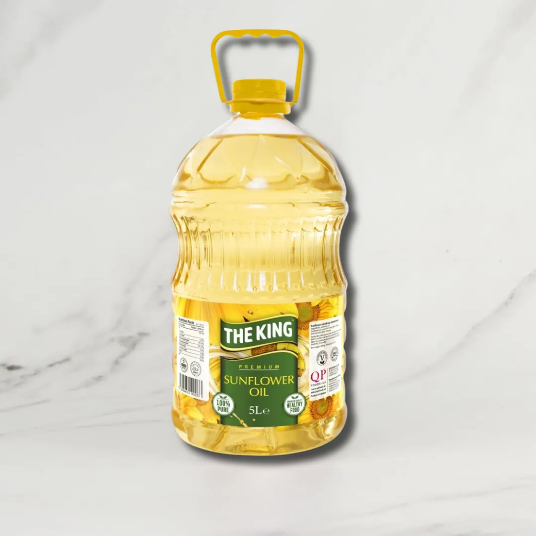 Sunflower Oil – 5ltr
