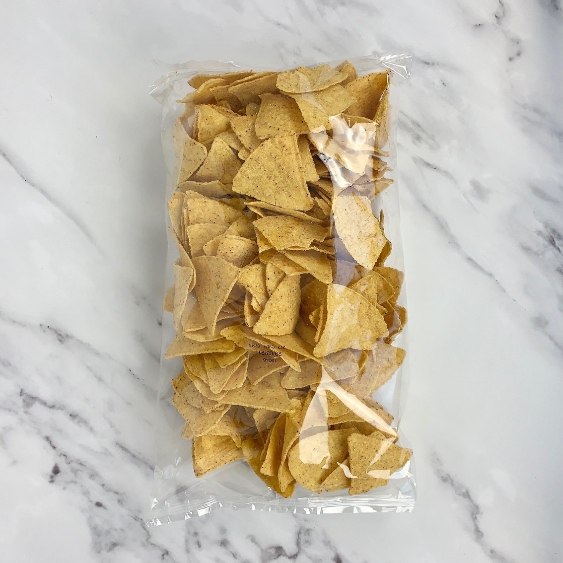 Salted Tortilla Chips – 12 x 500g