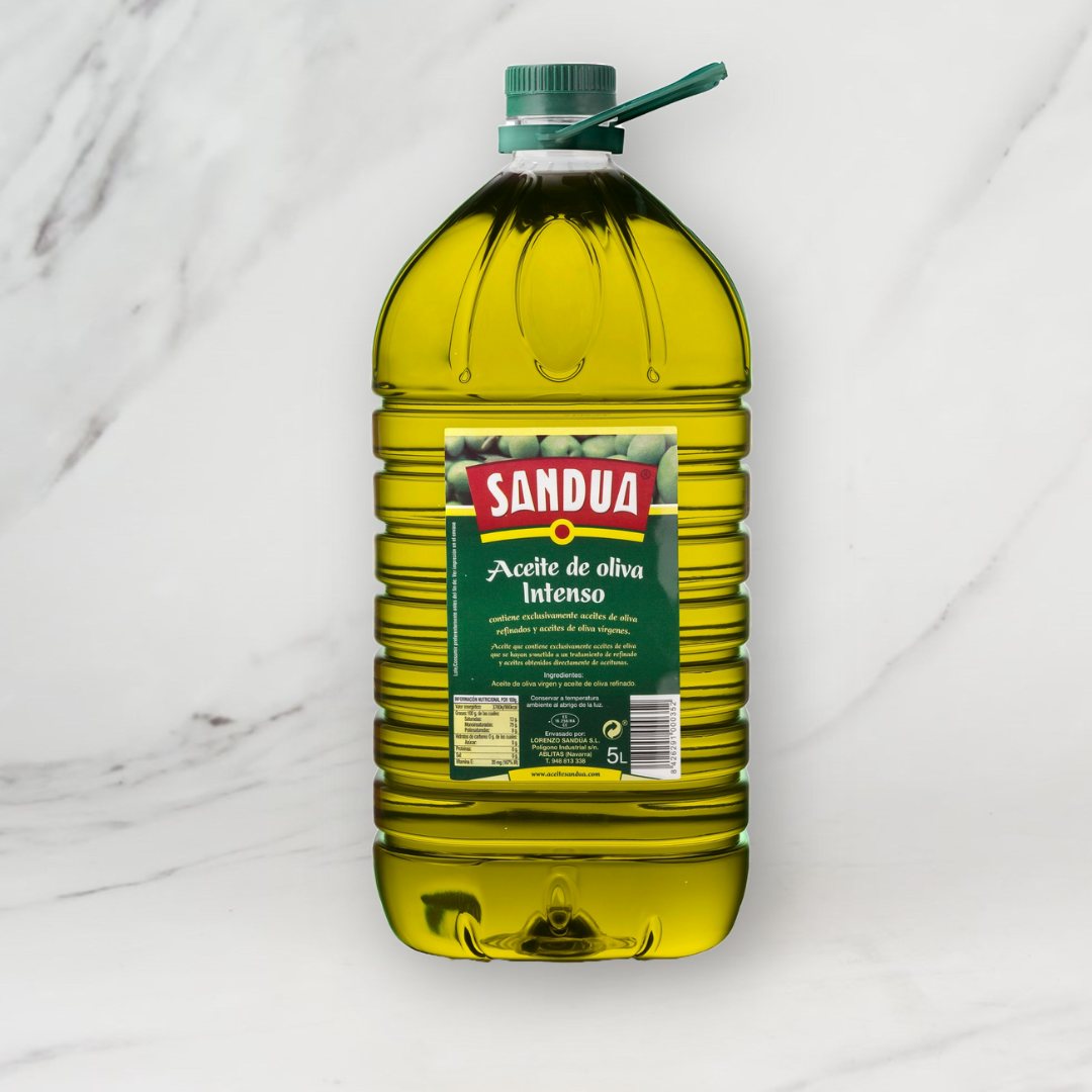 Extra Virgin Olive Oil (Spanish) – 5ltr