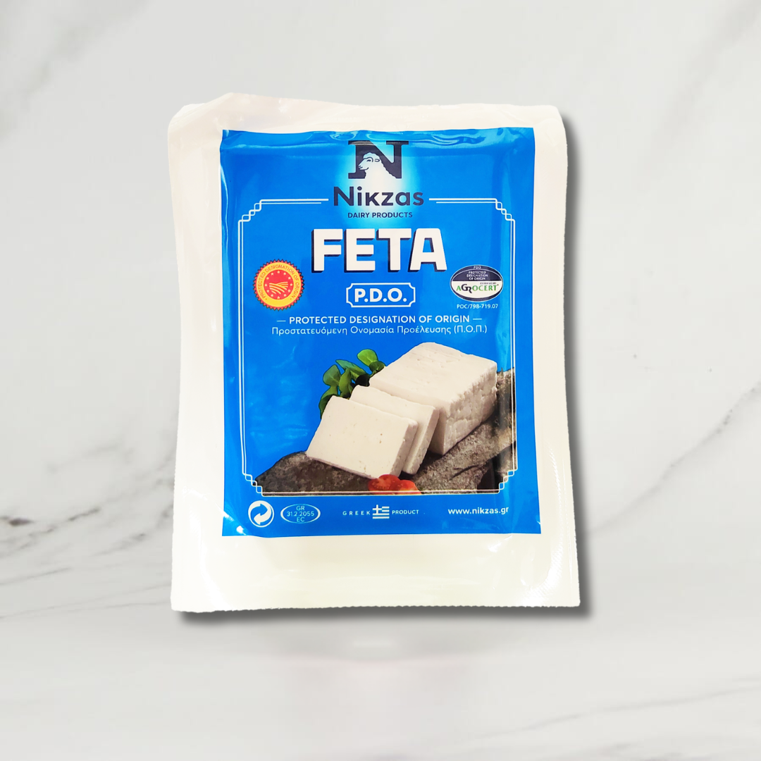 Greek Feta Cheese – 900g
