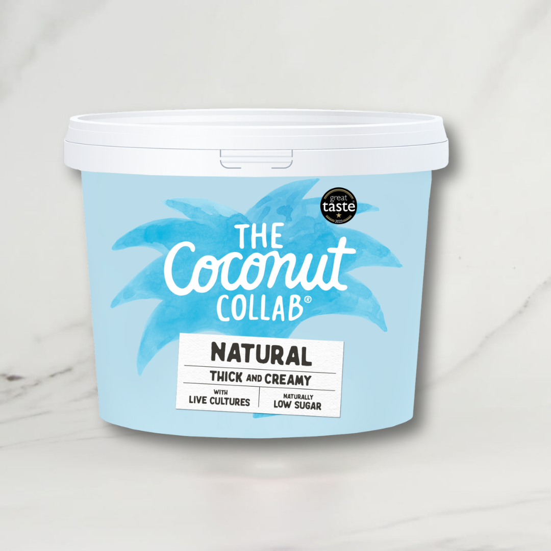 Coconut Collaborative Yoghurt (Vegan) – 6 x 1kg