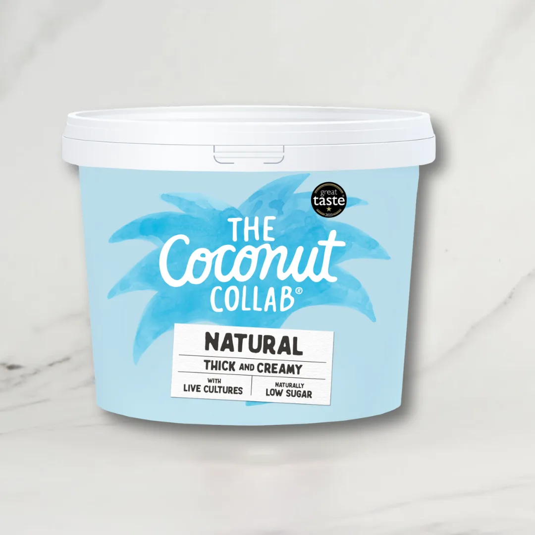 Coconut Collaborative Yoghurt (Vegan) – 6 x 1kg