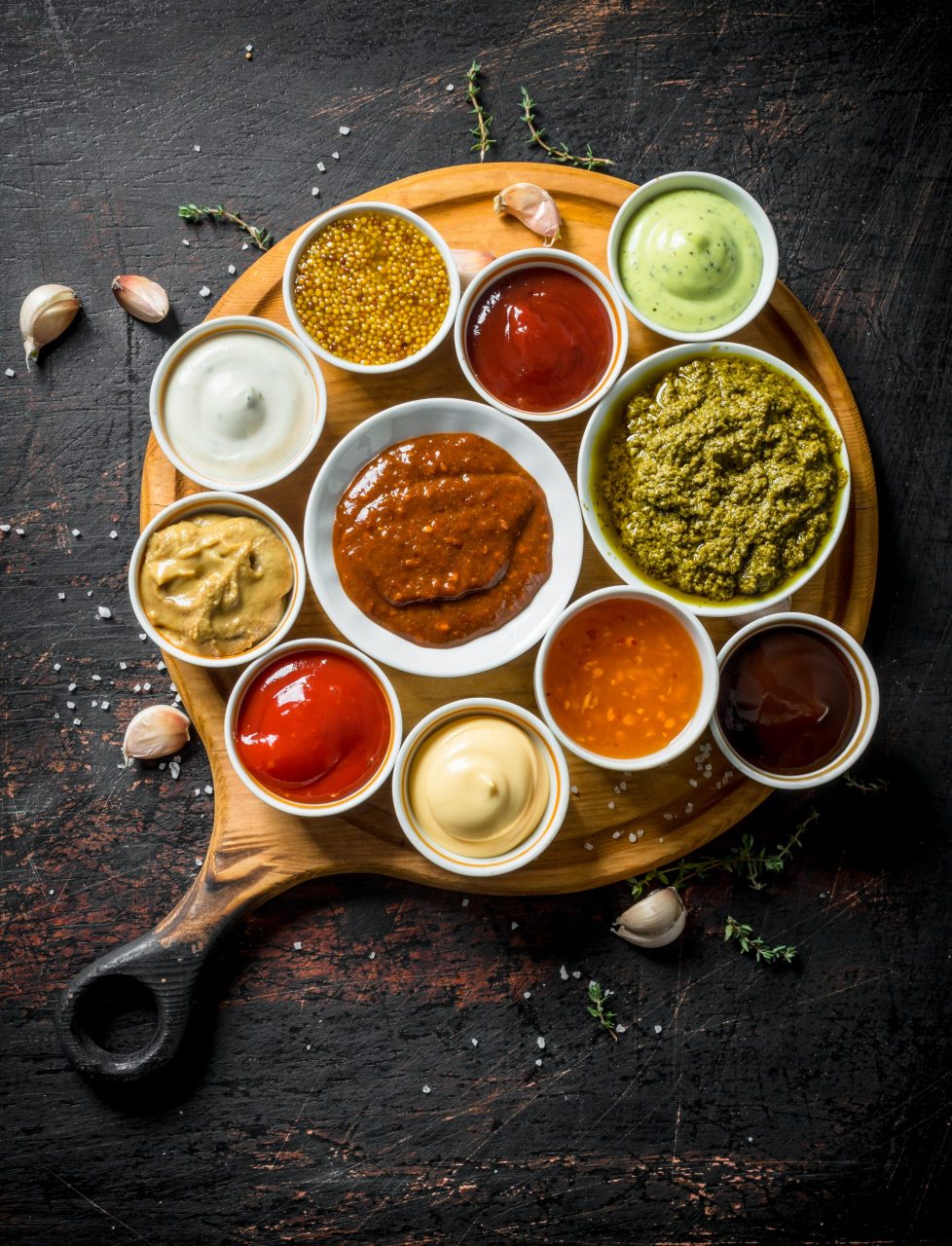 Sauces & Condiments