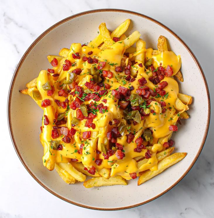 Nacho Cheese Sauce – 12 x 1ltr