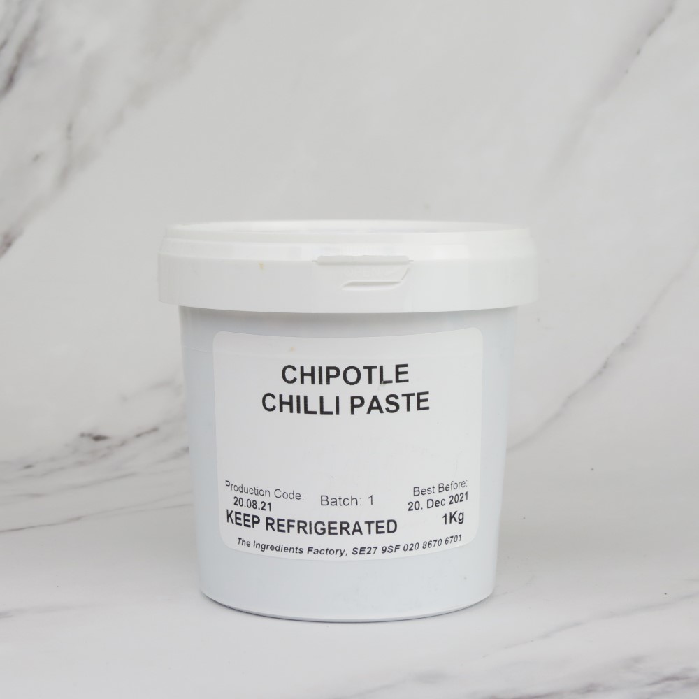 Chipotle Chilli Paste – 1kg