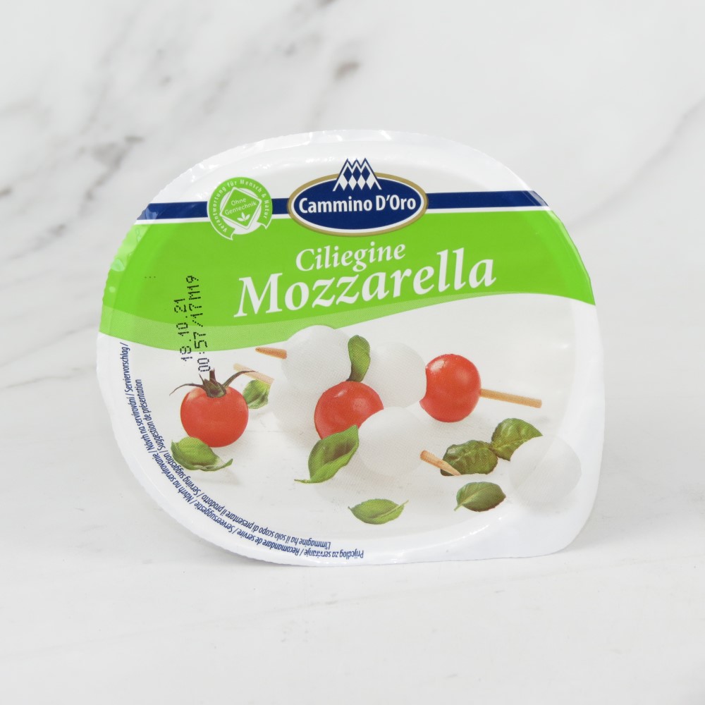 Mozzarella Mini Pearls (Bocconcini) – 7 x 125g