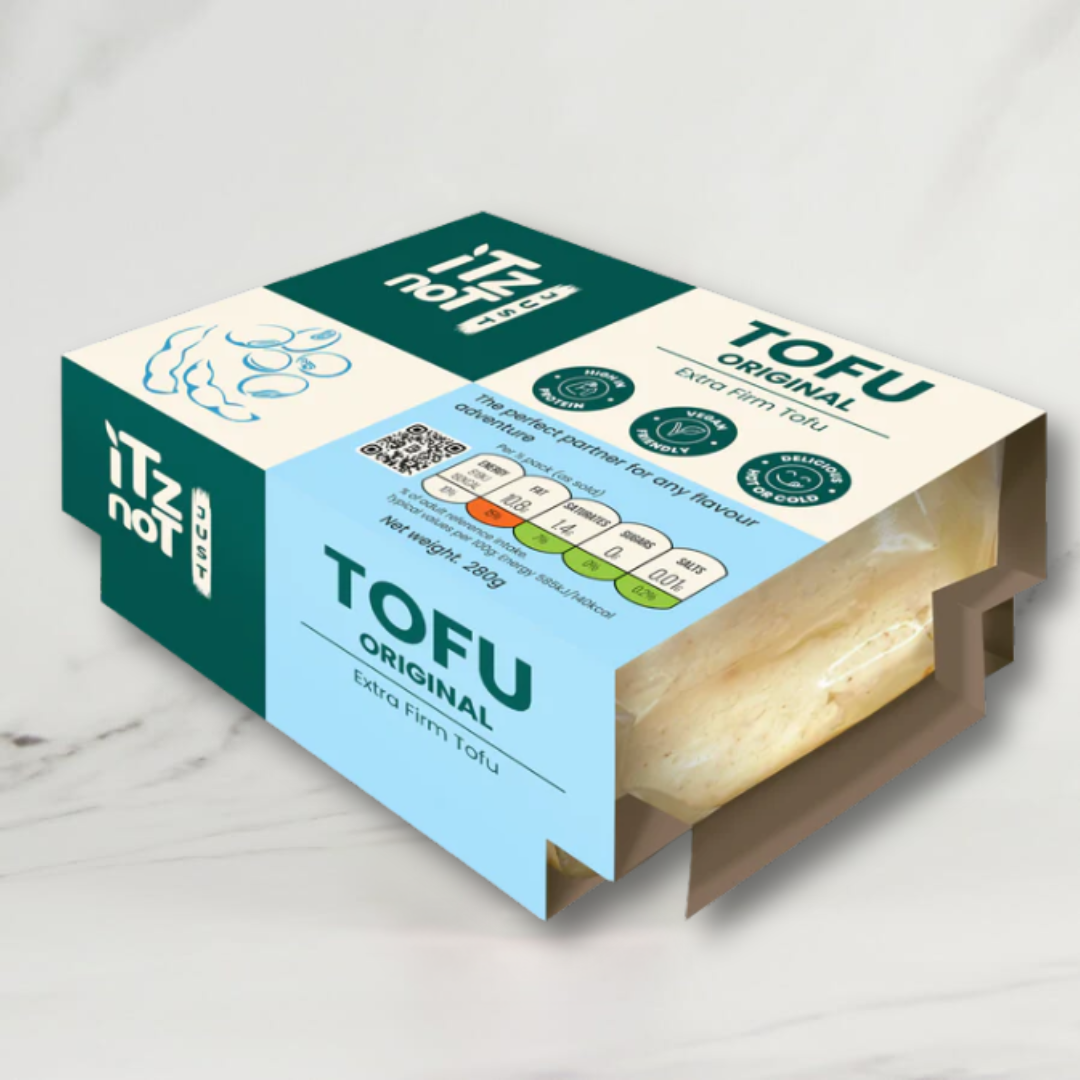 Tofu – Organic & Super Firm – 280g