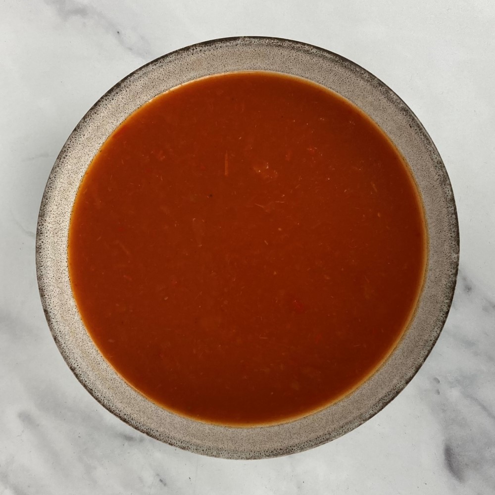 Mediterranean Tomato & Red Pepper Soup – 2kg