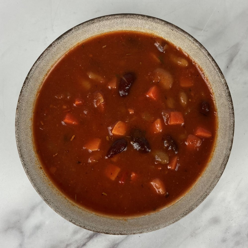 Vegan Three Bean Chilli Stew – 2kg