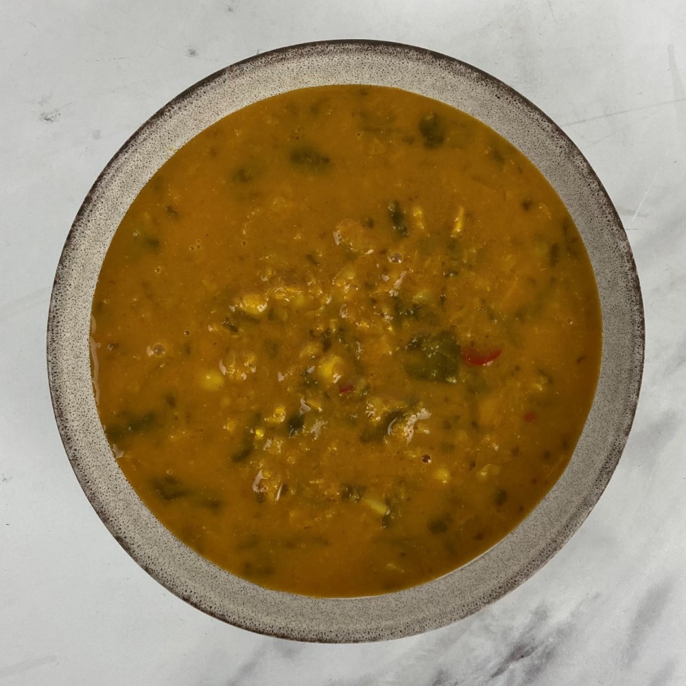 Chickpea & Spinach Soup – 2kg