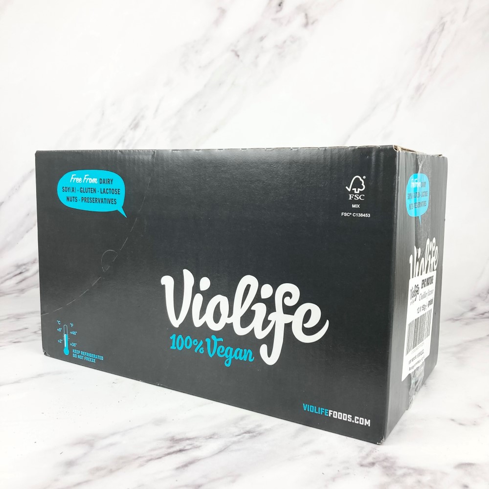 Violife – Grated Vegan Mature Cheddar -12 x 150g