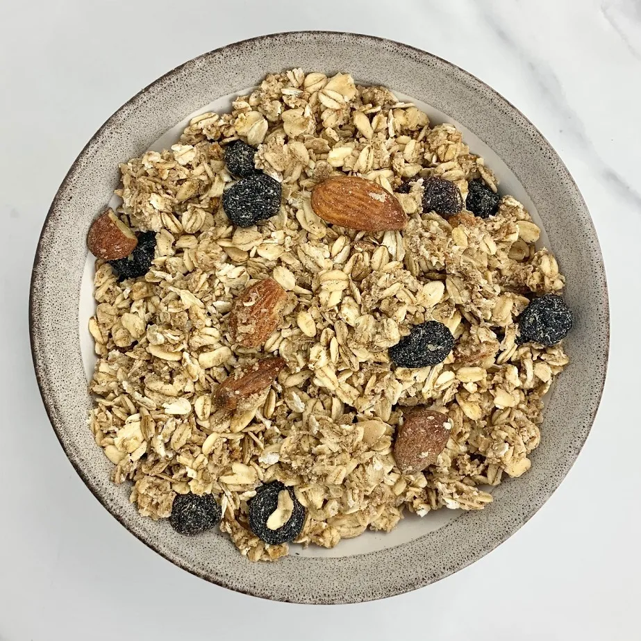 Vegan Almond Granola – 1kg