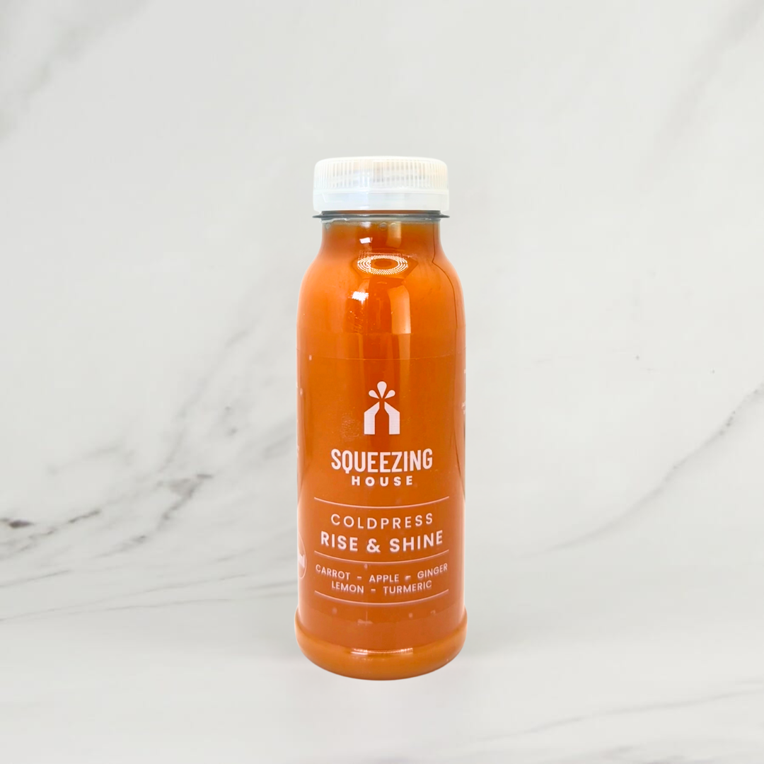 Rise & Shine Vegetable Juice – (6x250ml)