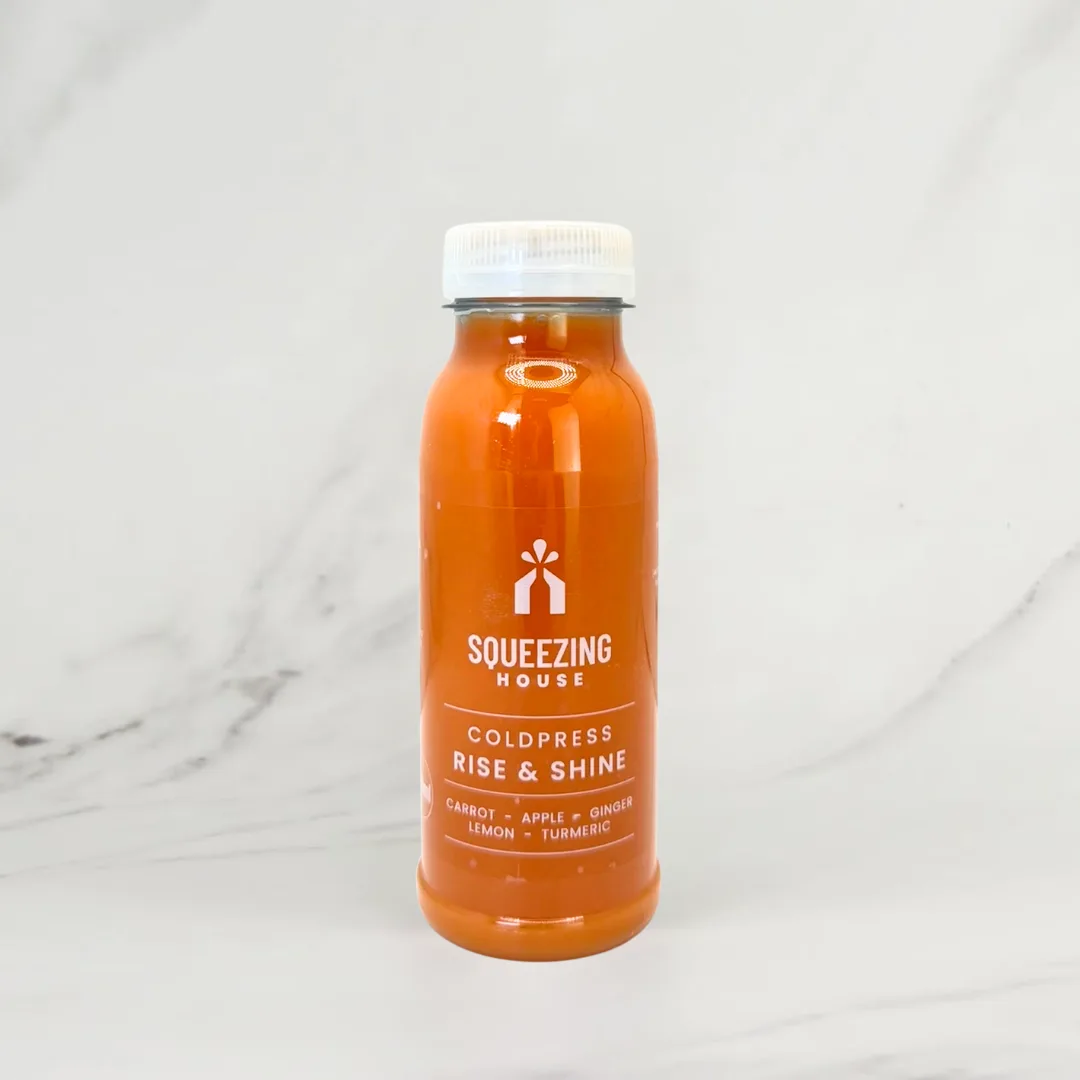 Rise & Shine Vegetable Juice – (6x250ml)