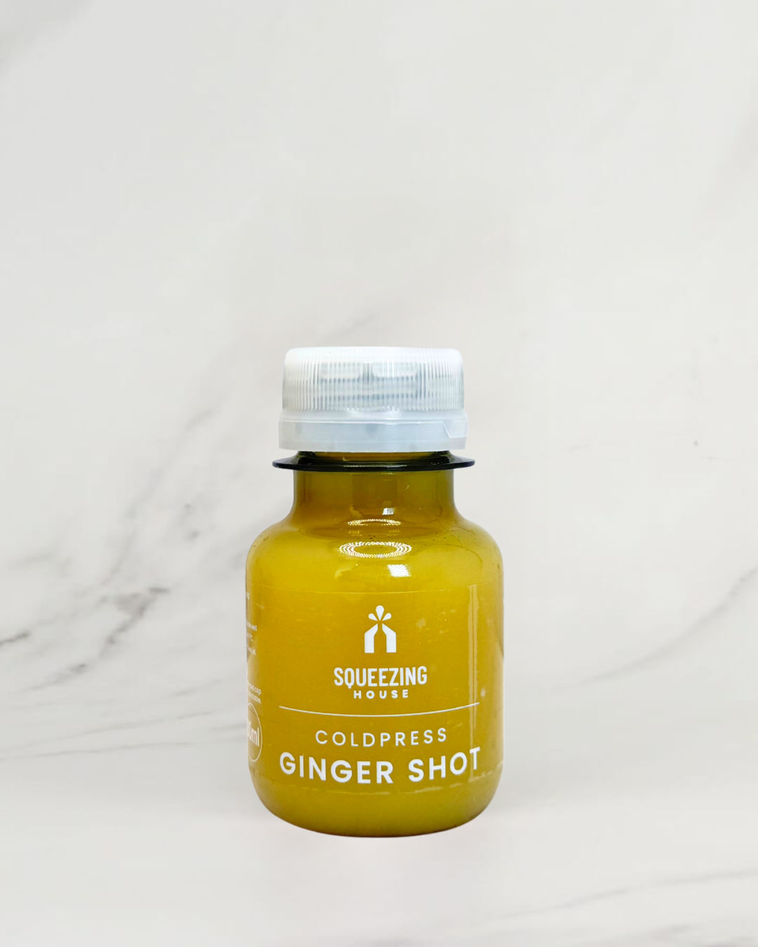 Ginger Shot – Squeezing House (12x60ml)