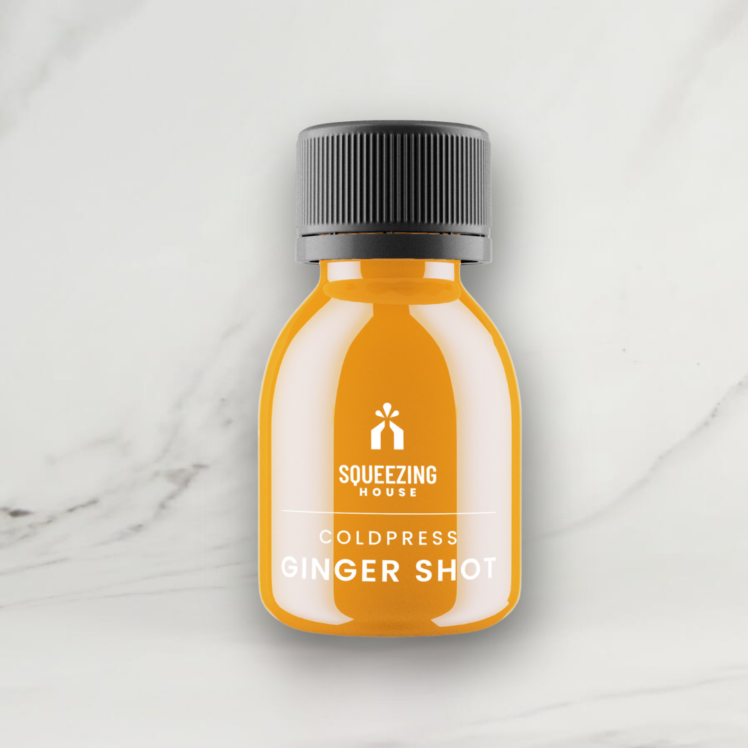 Ginger Shot – Squeezing House (12x60ml)