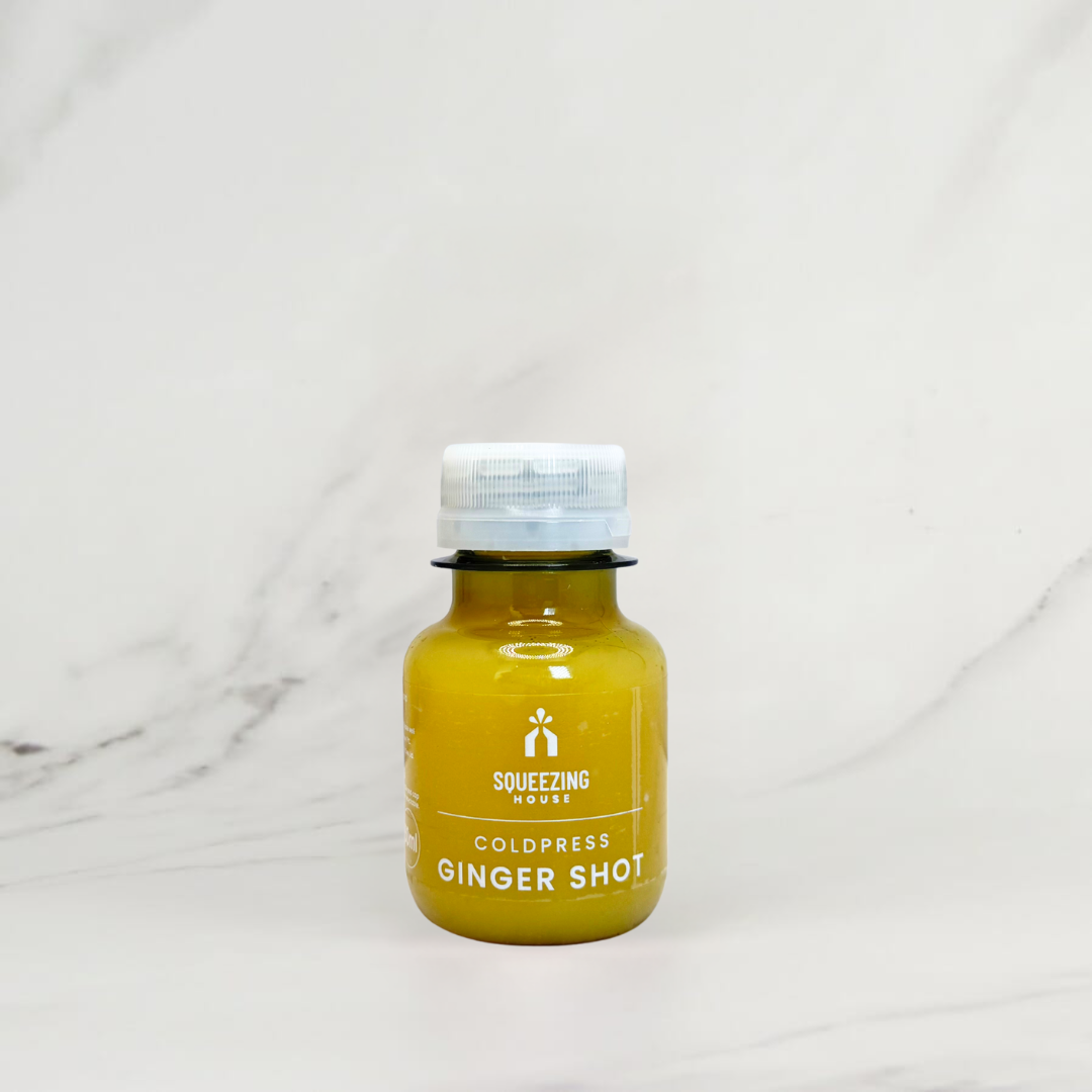 Ginger Shot – Squeezing House (12x60ml)