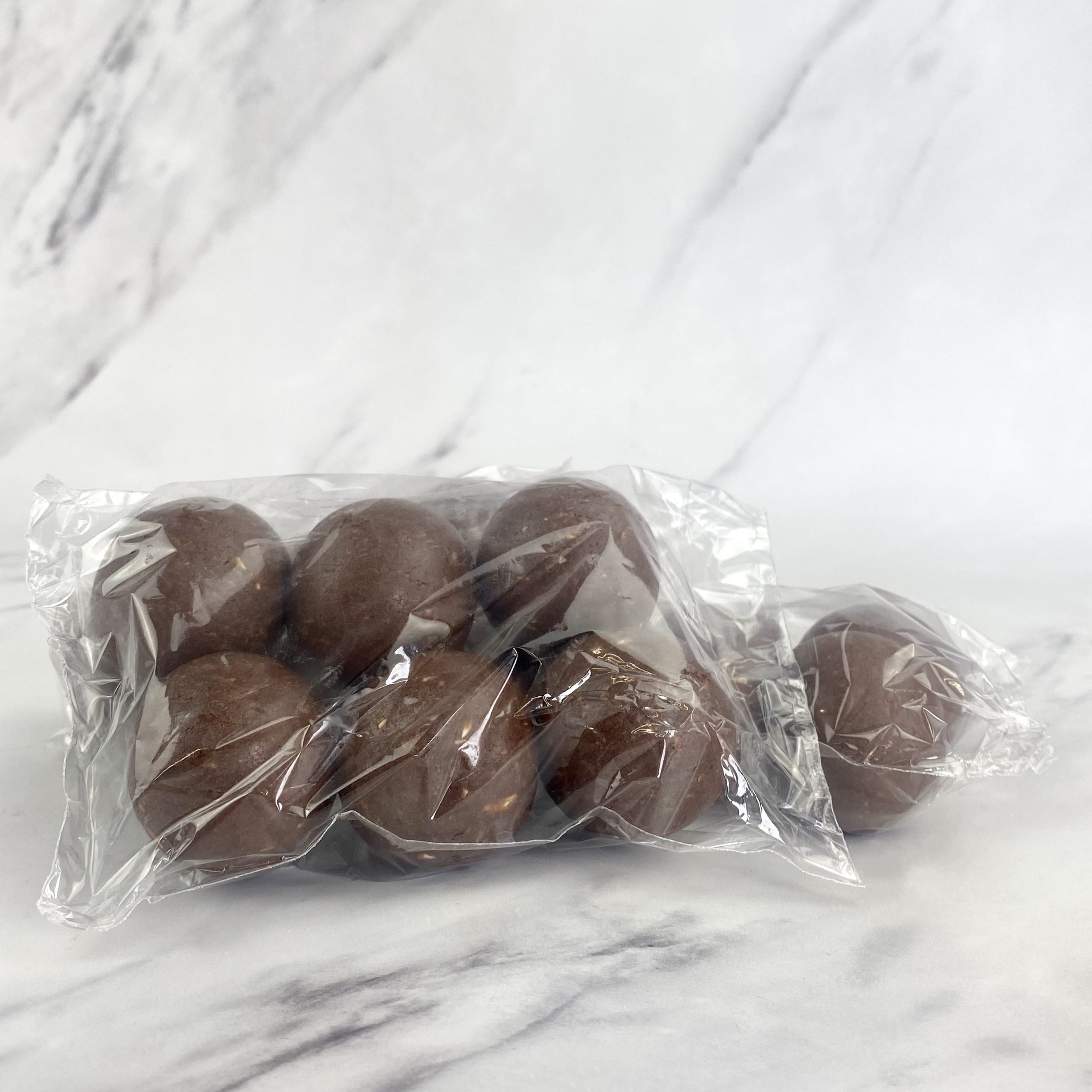 Cacao & Ginger Protein Balls – 48 x 40g