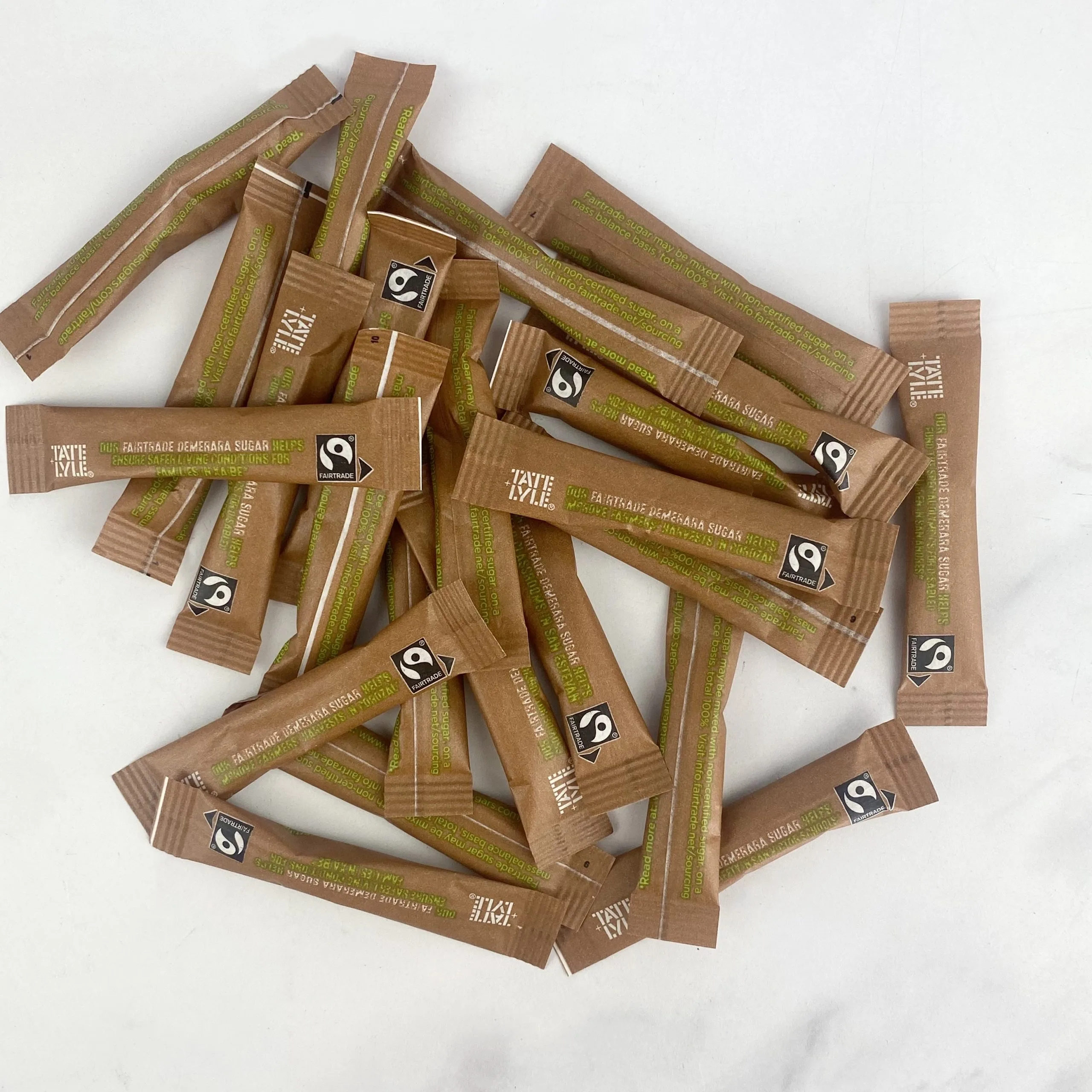 Brown Sugar Sachets – 1×1000