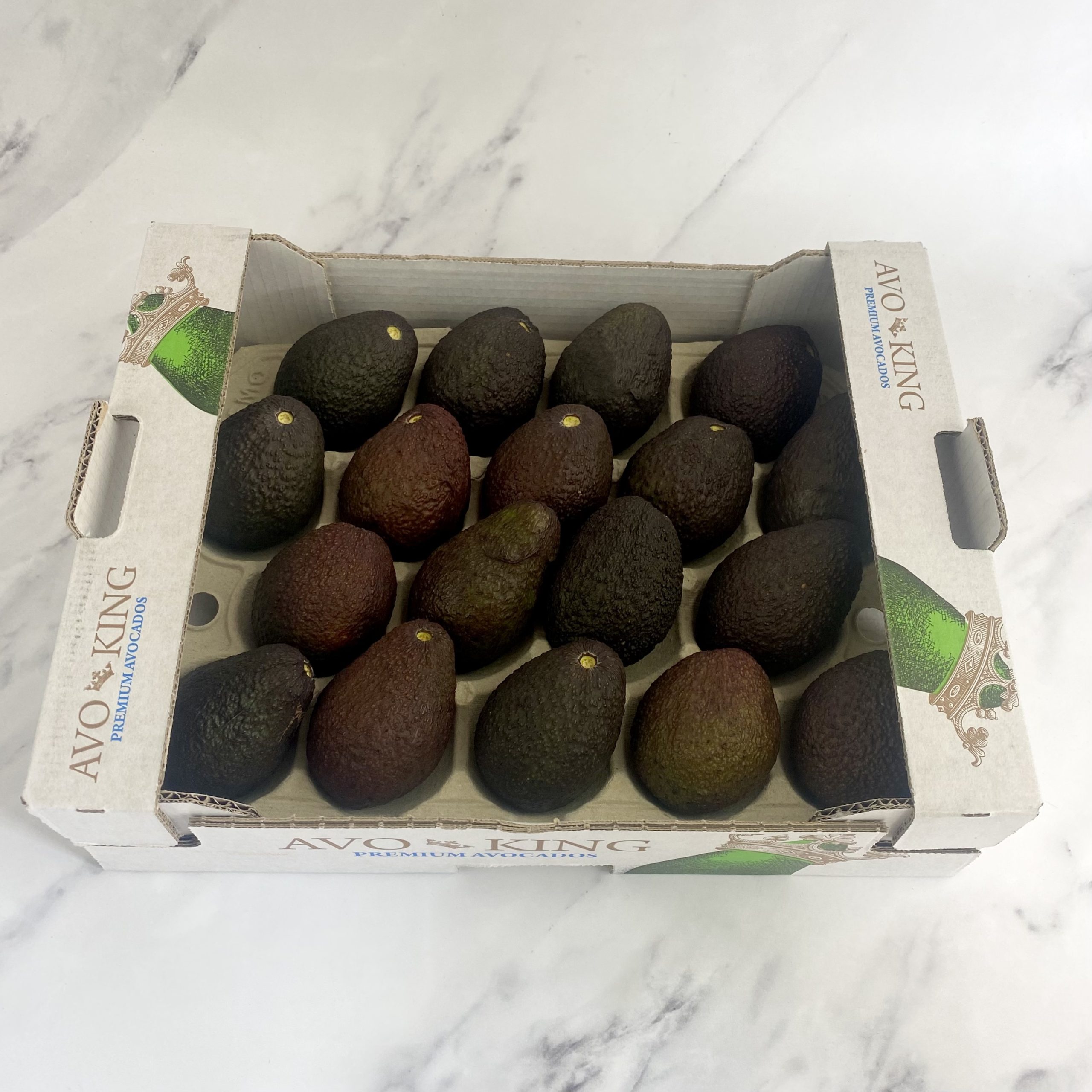 Avo King Avocados – Case 1×18