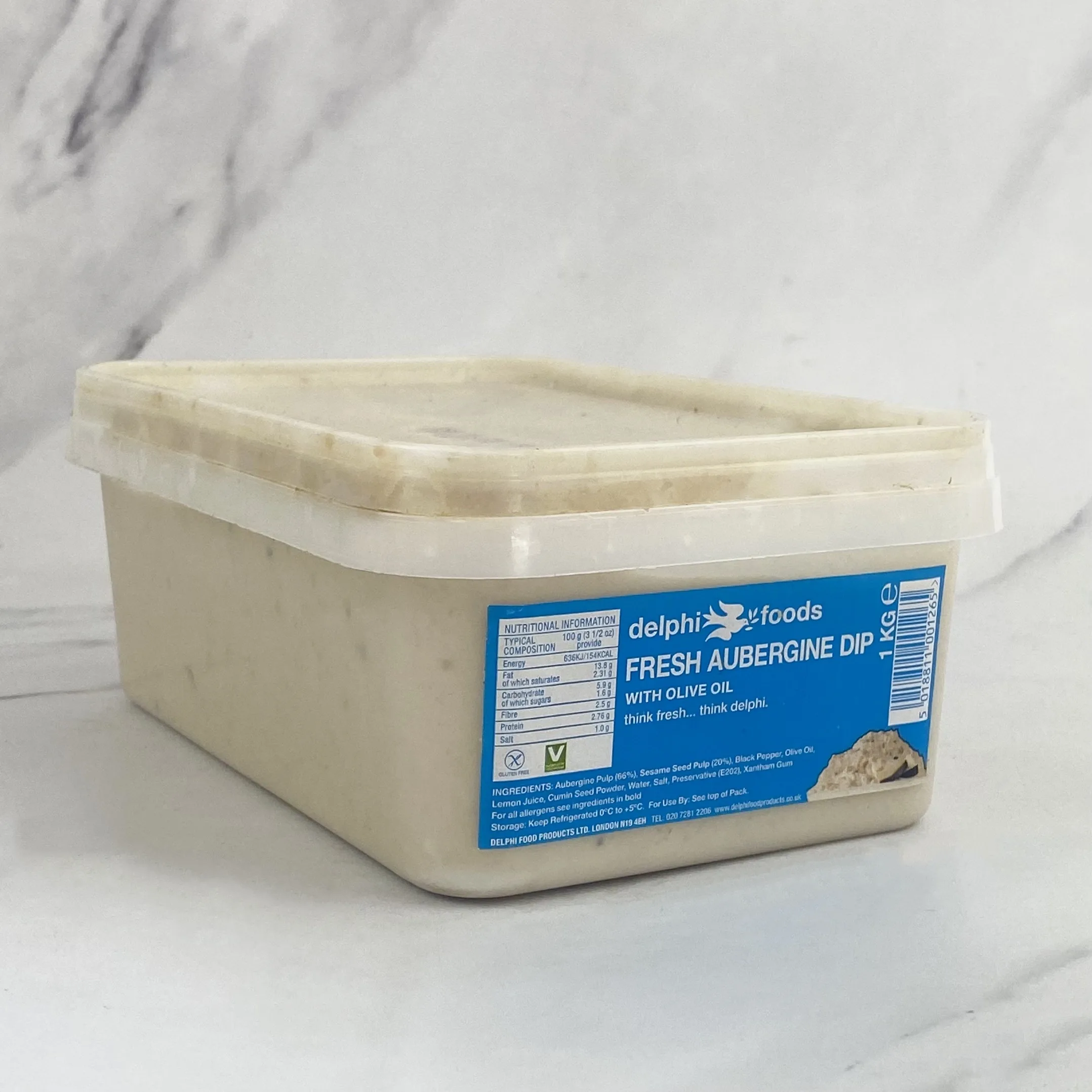 Baba Ganoush x 1kg