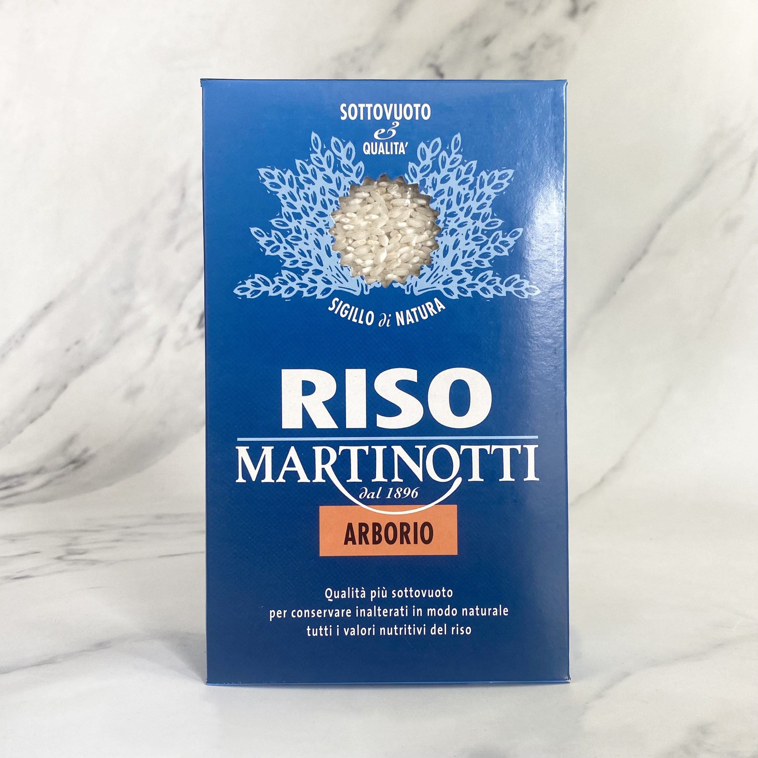 Arborio Rice 12x1kg Food Republic