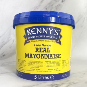 Kenny's Real Mayonnaise - 5ltr