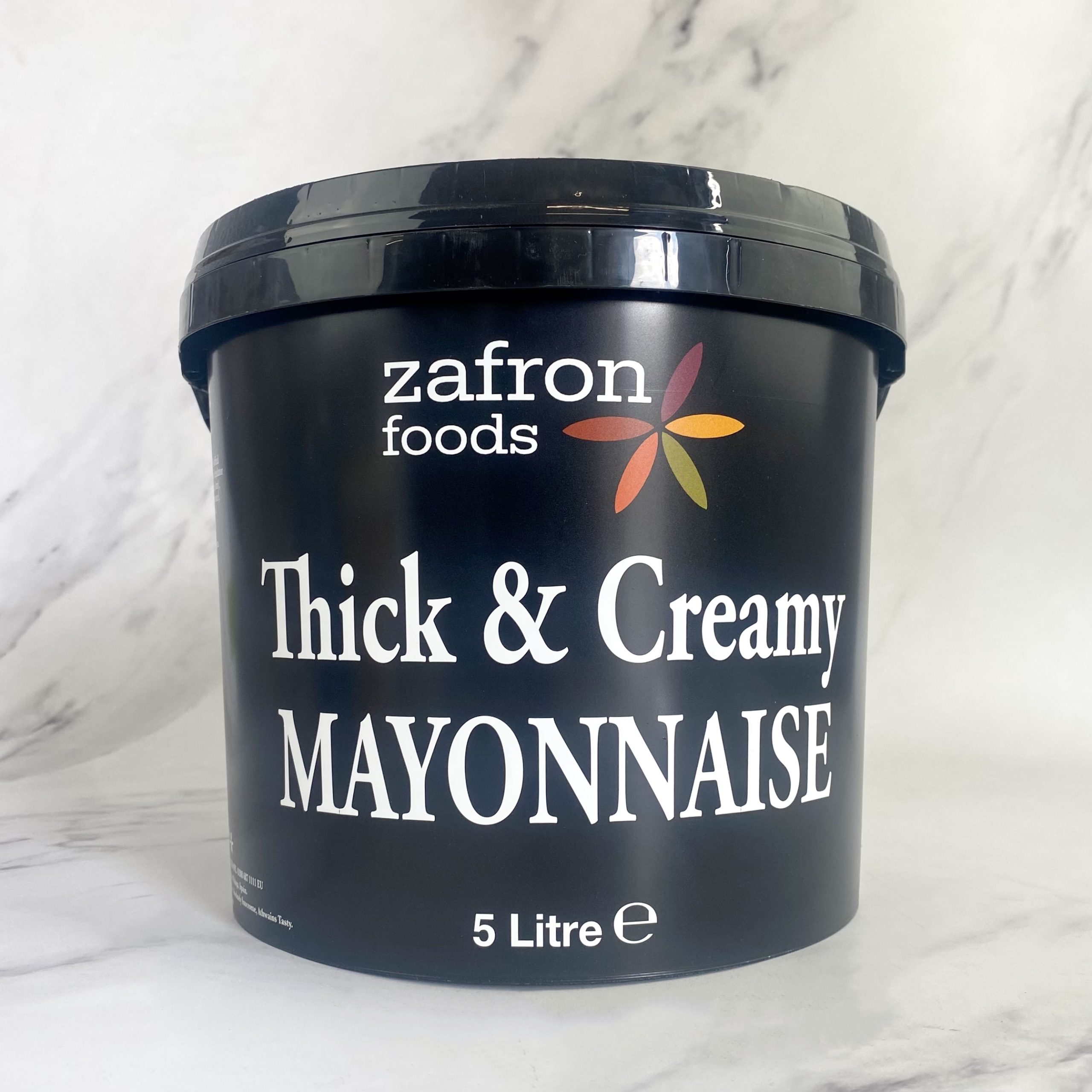 Zaffron Mayonnaise – 5ltr