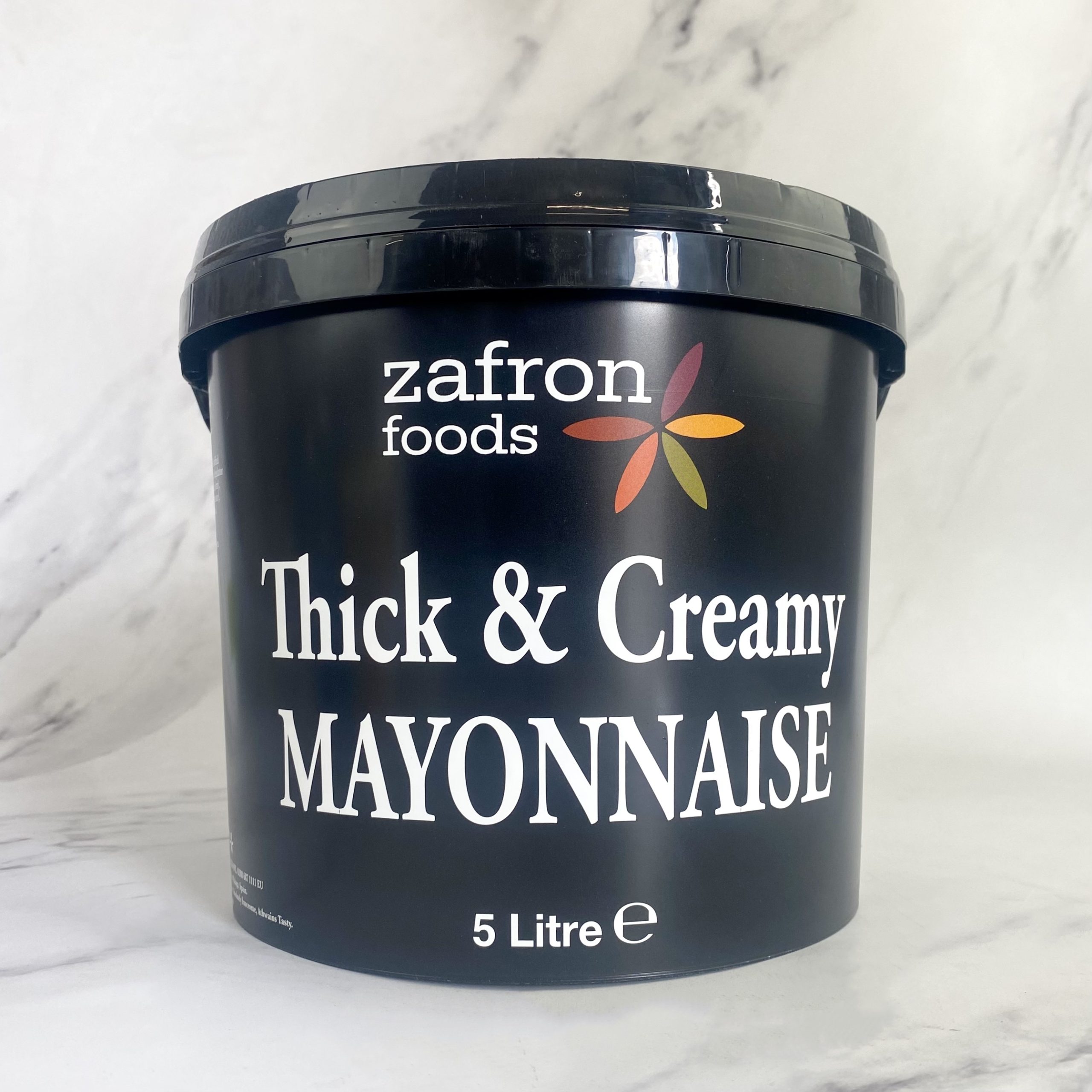 Zafron Mayonnaise – 5ltr