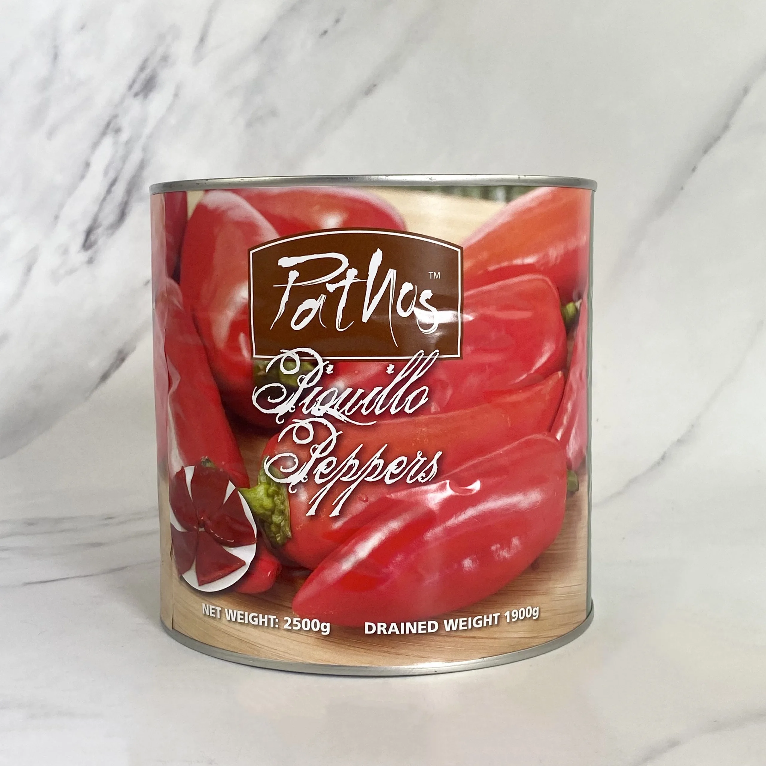 Piquillo Peppers – 2.5kg