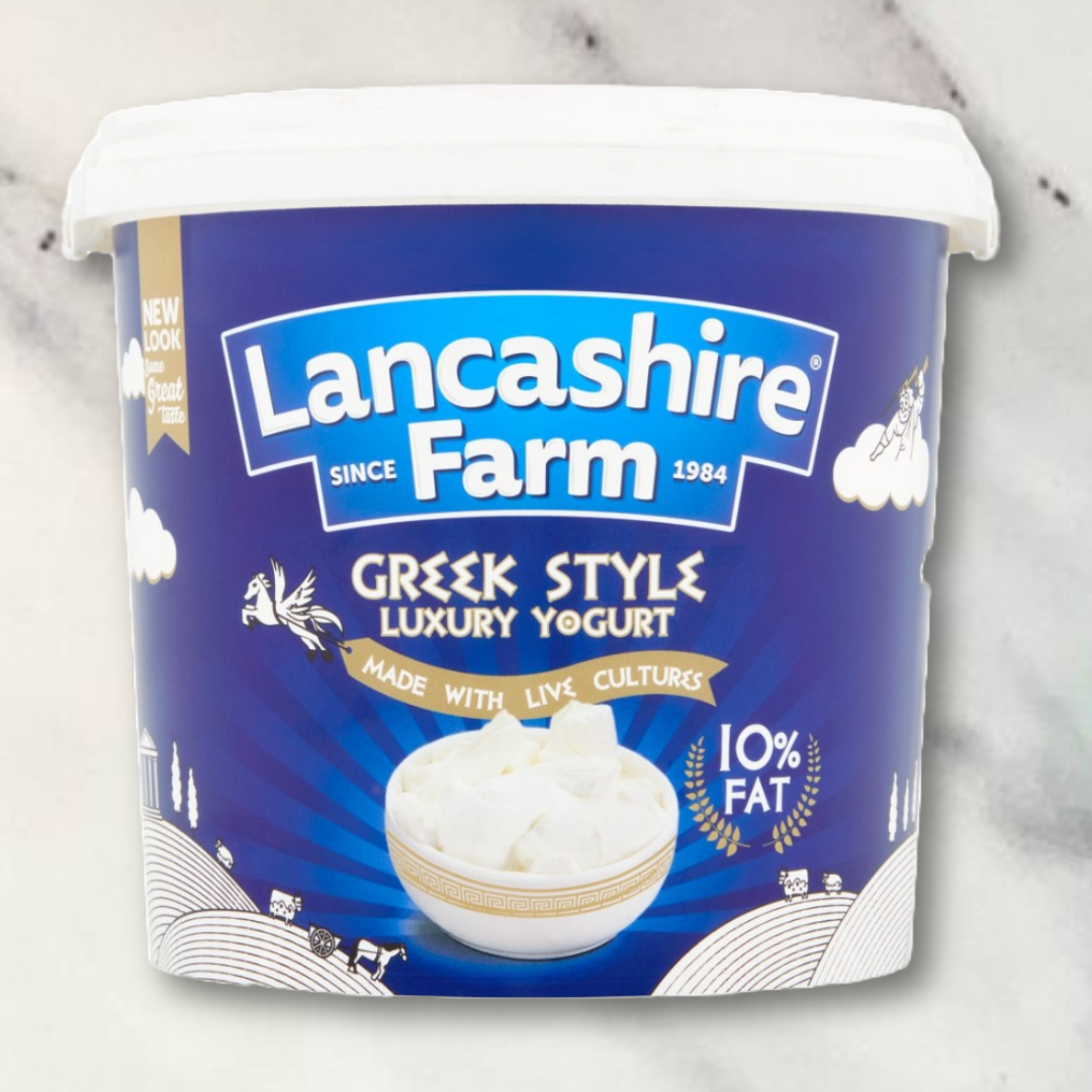 Lancashire Farm Greek Style Yoghurt – 5kg