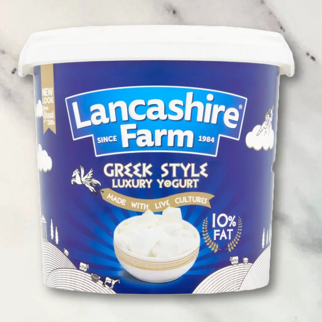 Lancashire Farm Greek Style Yoghurt – 5kg