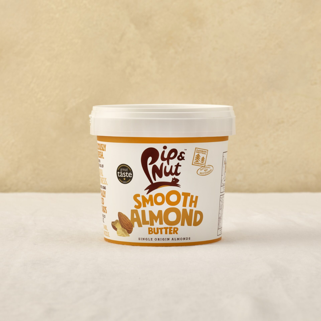 Pip & Nut Smooth Almond Butter – 1kg