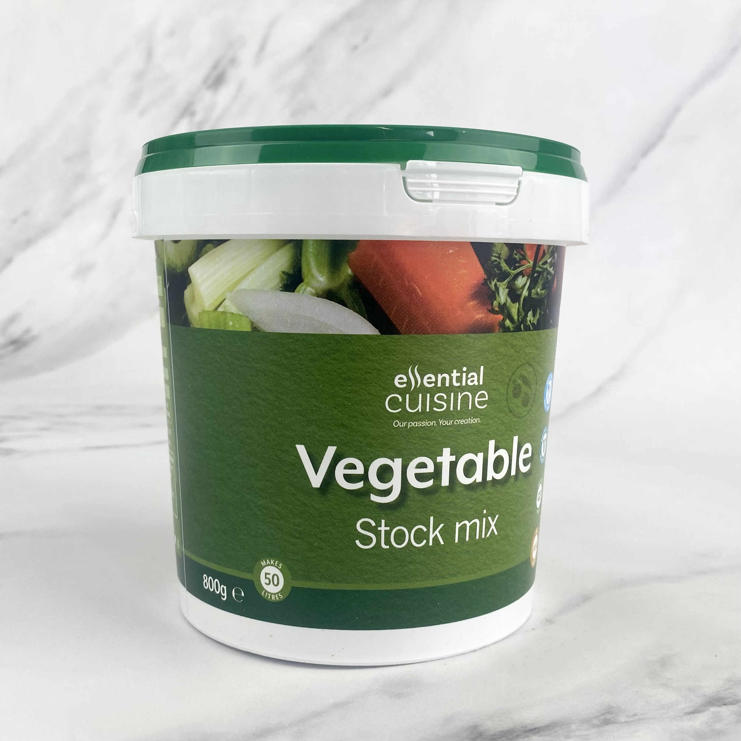 Vegetable Stock Mix – 800g